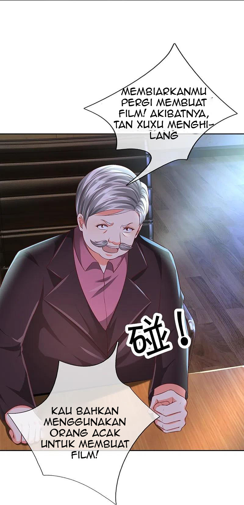Immortal Daddy Xianzun chapter 303